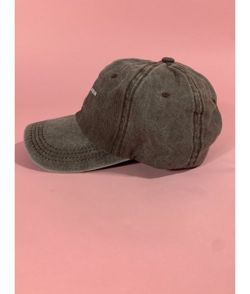 Casquette À Logo Brodé par Coeur Brisé