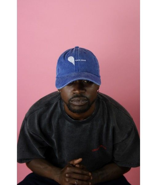 Casquette À Logo Brodé par Coeur Brisé