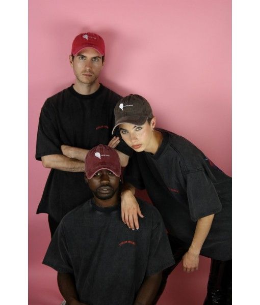 Casquette À Logo Brodé par Coeur Brisé