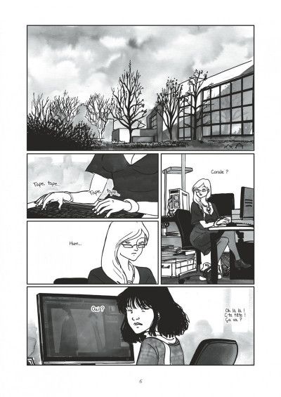 Entre ici et ailleurs - Vanyda