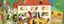 lebdo librairie inclusive representation feministe album jeunesse mes vacances chez mamie 5 xie hua huang li asiodescendance enfance grand parent