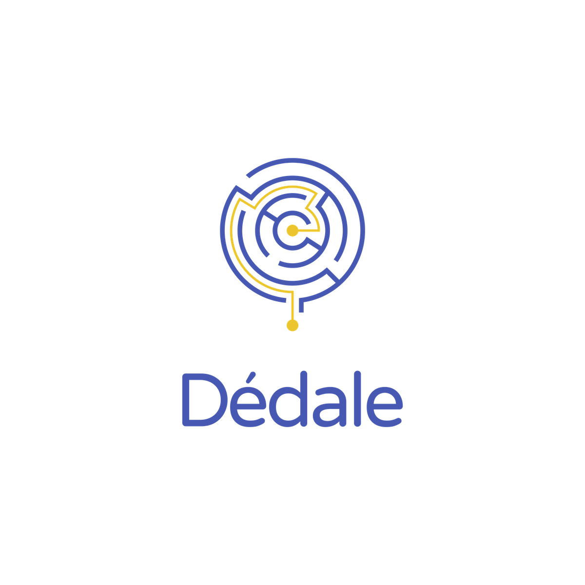 logo dedale