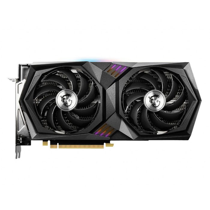 MSI GeForce RTX 3060 GAMING X 12G - carte graphique