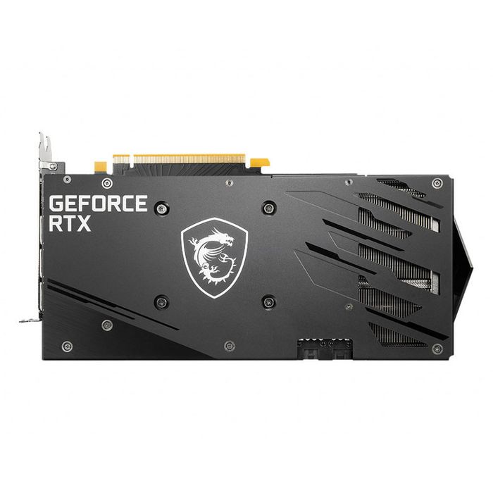 MSI GeForce RTX 3060 GAMING X 12G - carte graphique