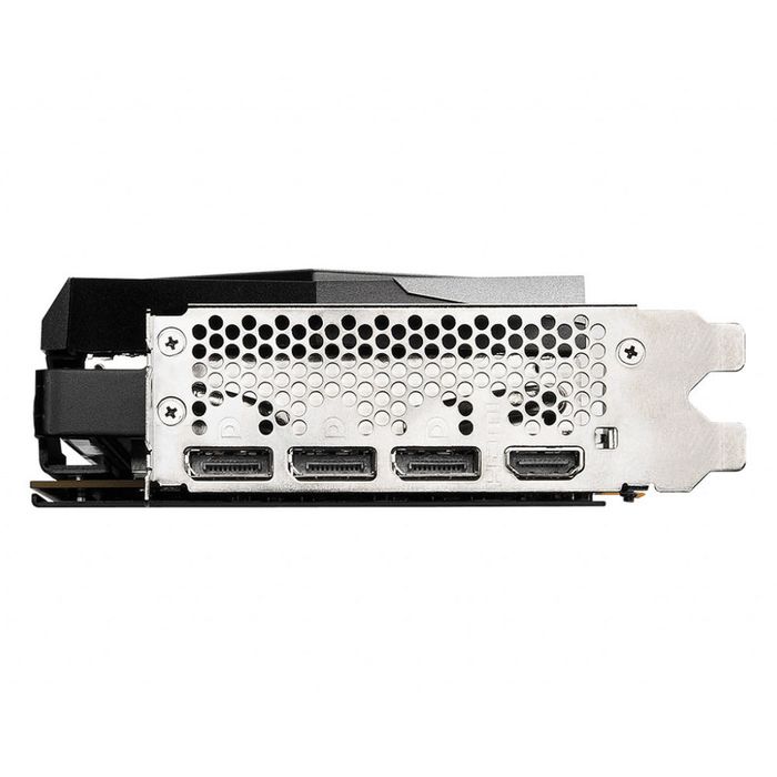 MSI GeForce RTX 3060 GAMING X 12G - carte graphique