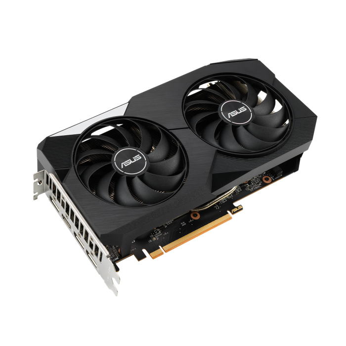 ASUS Radeon RX 6600 XT DUAL 8G OC