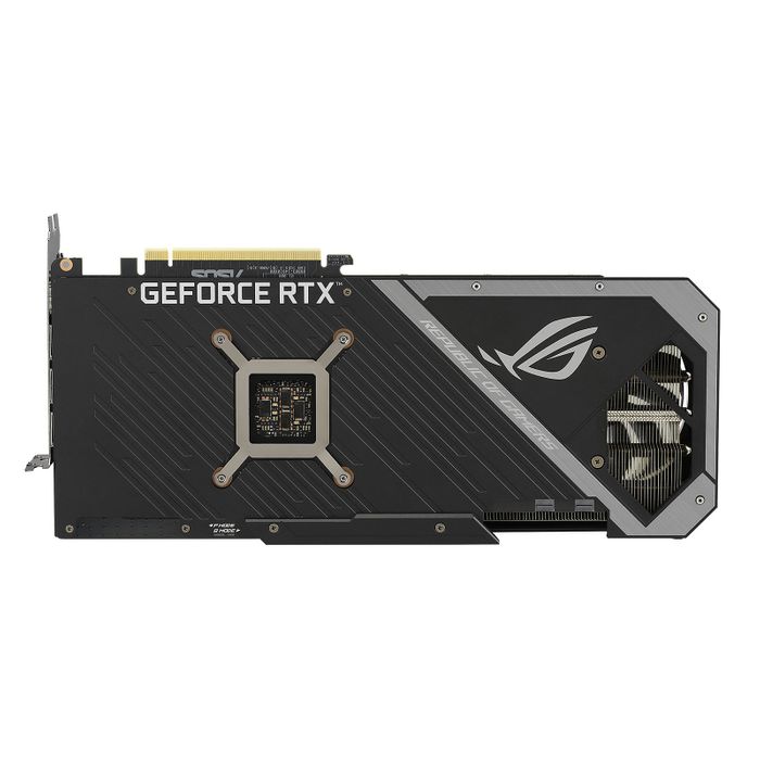 ASUS ROG STRIX GeForce RTX 3060 Ti O8G GAMING V2 (LHR)