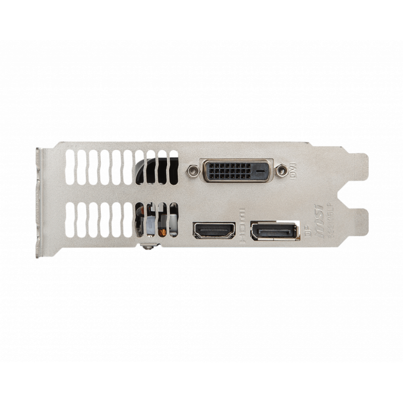 MSI GTX1050TI 4GT LP