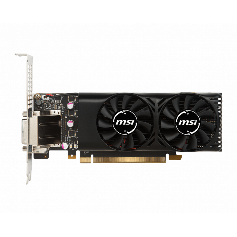 MSI GTX1050TI 4GT LP