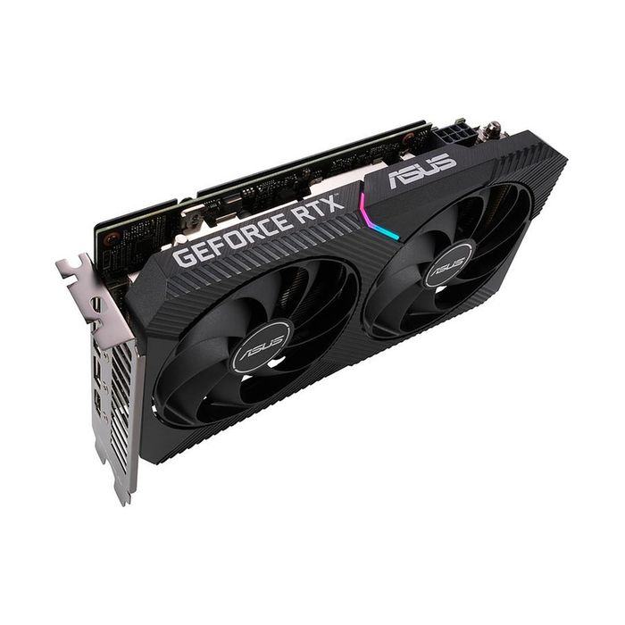 ASUS GeForce RTX Dual 3060 Ti O8G Mini V2 (LHR)