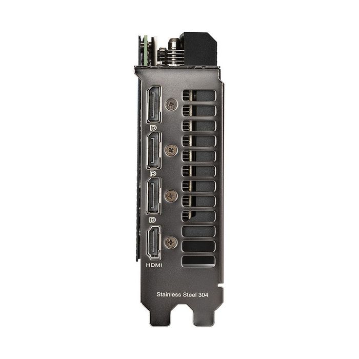ASUS GeForce RTX Dual 3060 Ti O8G Mini V2 (LHR)