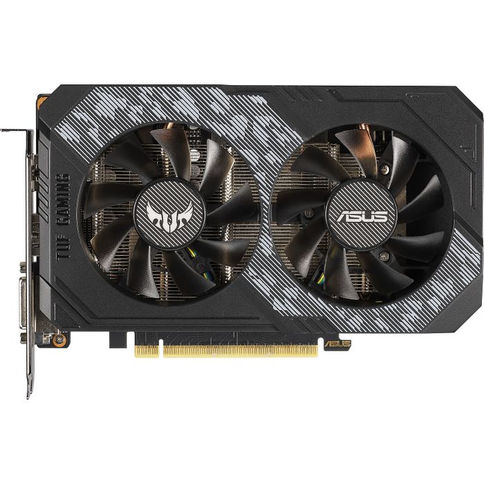ASUS TUF-GTX1660TI-O6G-EVO-GAMING - OC EDITION