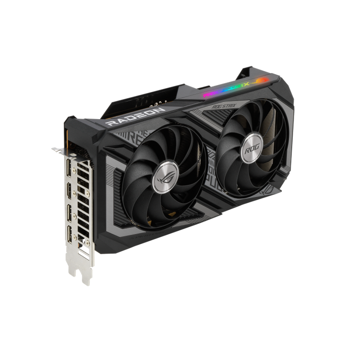 ASUS AMD ROG STRIX-RX6600XT-O8G-GAMING