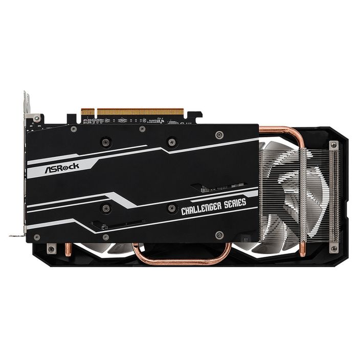 ASRock AMD Radeon RX 6600 XT Challenger D 8GB OC