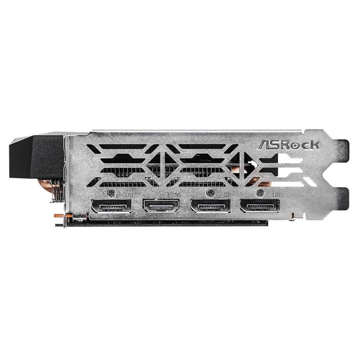 ASRock AMD Radeon RX 6600 XT Challenger D 8GB OC