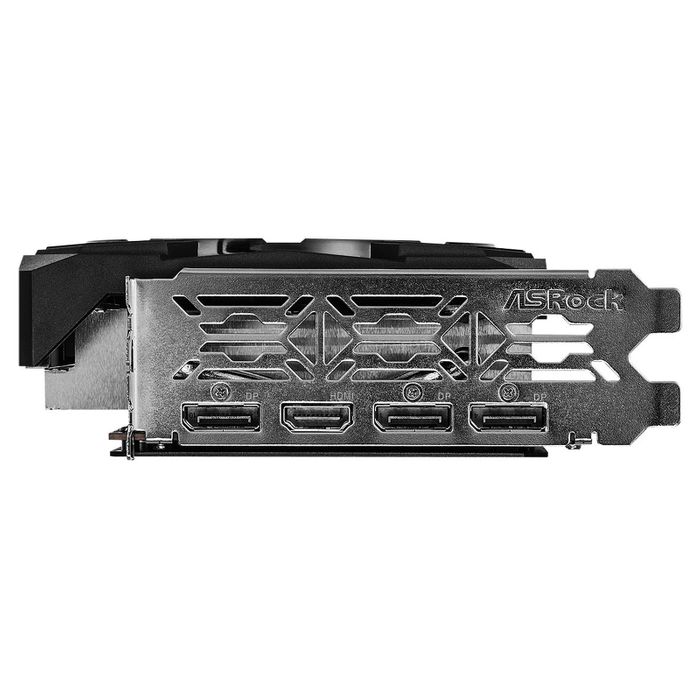 ASRock AMD Radeon RX 6600 XT Phantom Gaming D 8GB OC