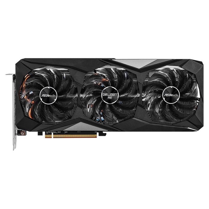ASRock AMD Radeon RX 6600 XT Challenger Pro 8GB OC