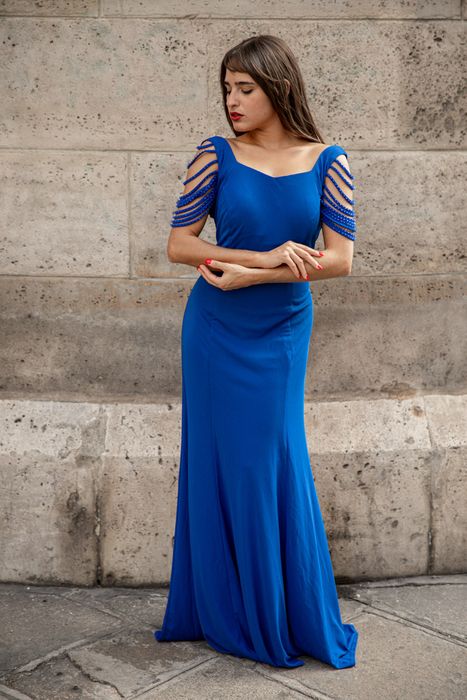 ROBE DE SOIRÉE ASM-1744L