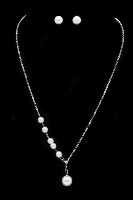 Parure bijoux collier 0013