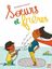 lebdo librairie inclusive representation feministe album jeunesse soeurs et freres severine huguet adelphite egalite fratrie