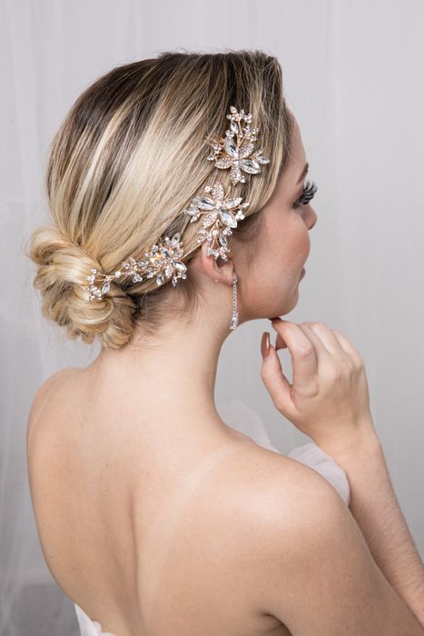 Peigne cheveux pour mariage 0005