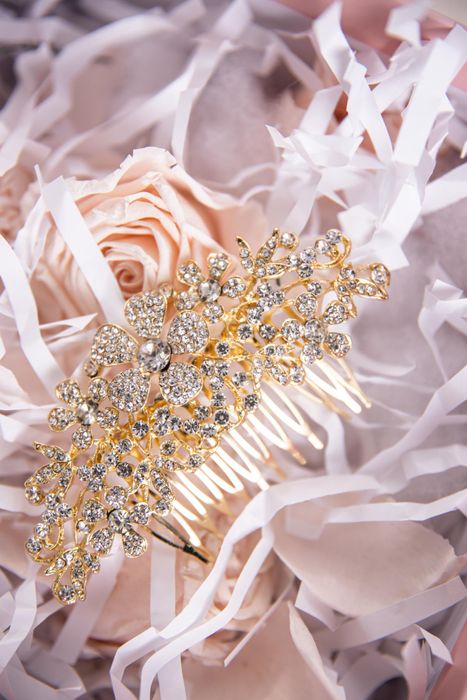 Peigne cheveux pour mariage 0011
