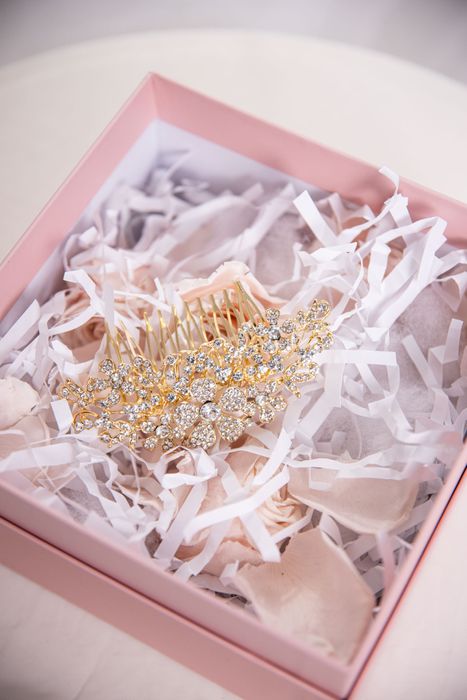 Peigne cheveux pour mariage 0011