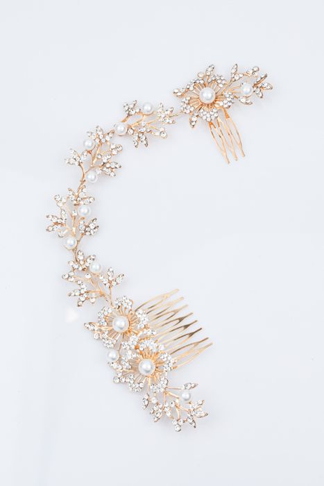 Peigne cheveux pour mariage 0006