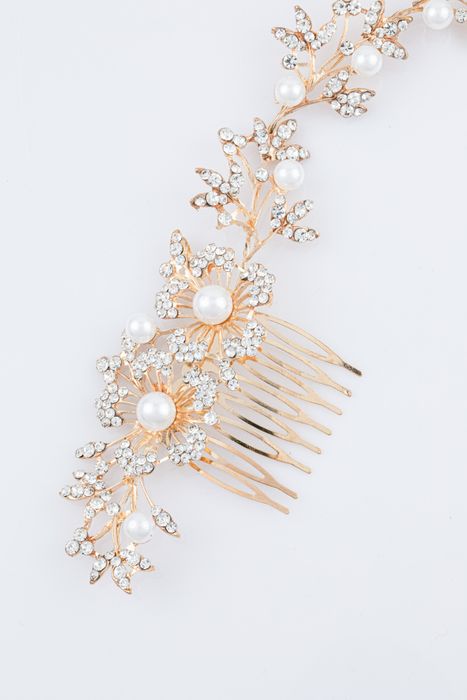 Peigne cheveux pour mariage 0006