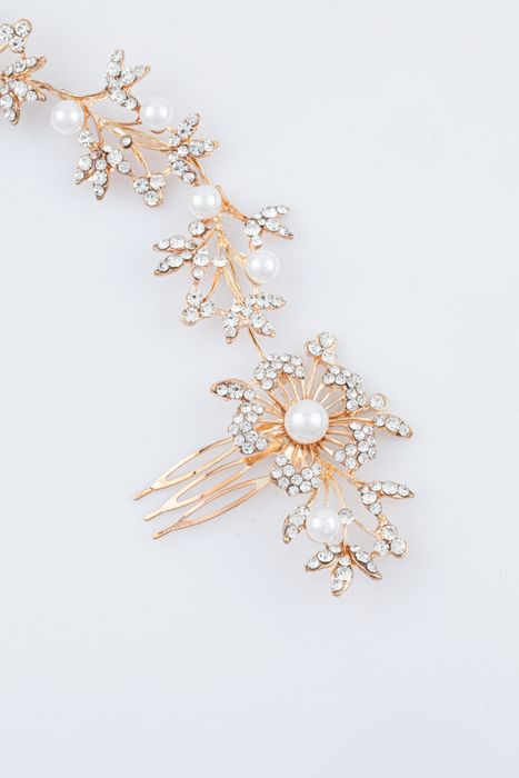 Peigne cheveux pour mariage 0006