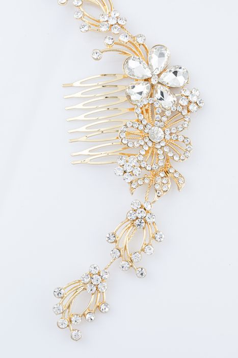 Peigne cheveux pour mariage 0004