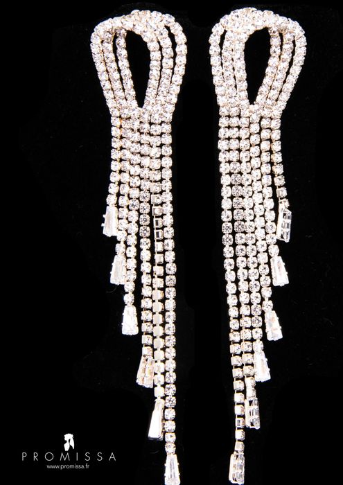 Boucles d'oreilles mariage 0002
