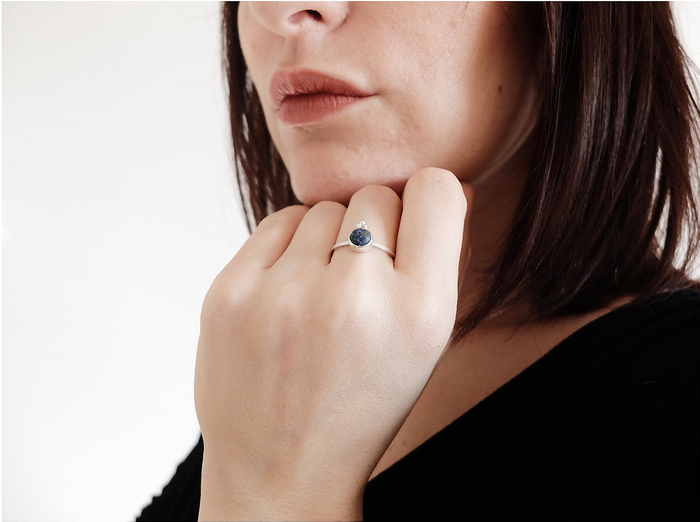 Bague Alma par Ina