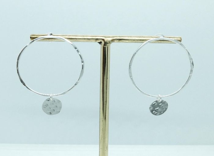 Boucles d'oreille Monia par Inaé