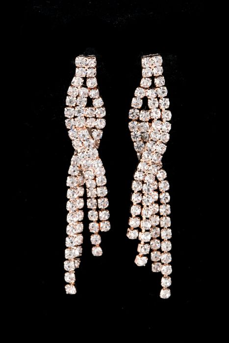 Parure bijoux collier mariage 0010