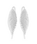boucles mint argente