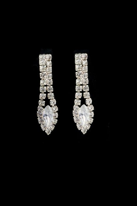 Parure bijoux collier mariage 0023