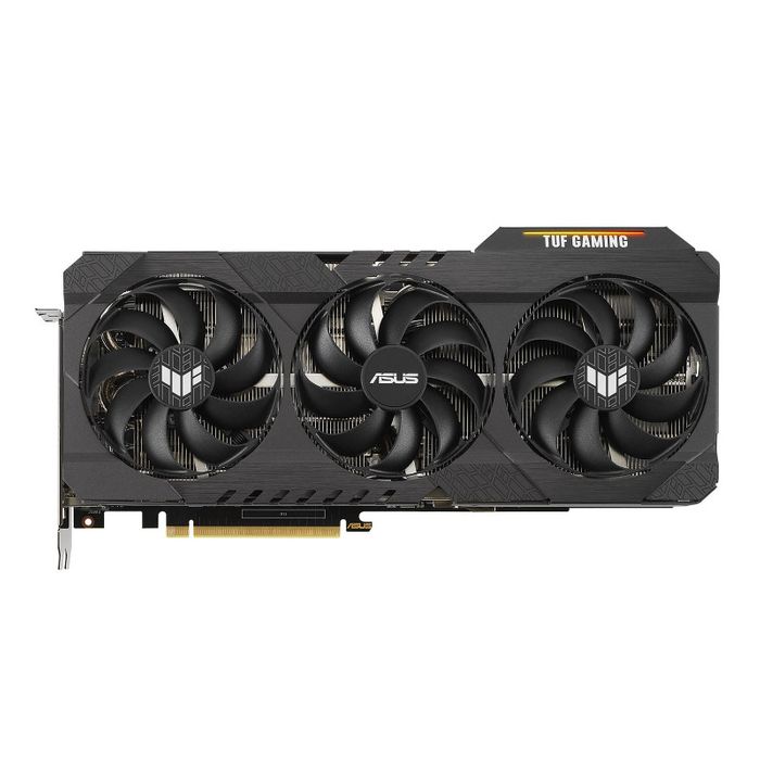 ASUS TUF-RTX3080TI-O12G-GAMING - OC EDITION LHR
