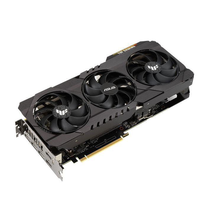 ASUS TUF-RTX3080TI-O12G-GAMING - OC EDITION LHR