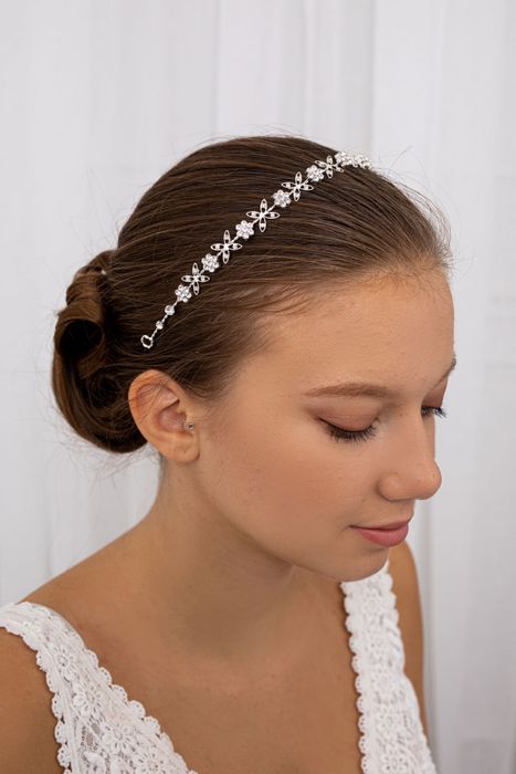 Tiare cheveux de mariée 020