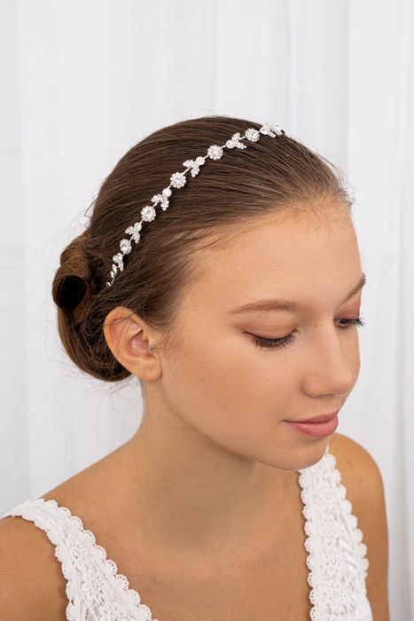 Tiare cheveux de mariée 022