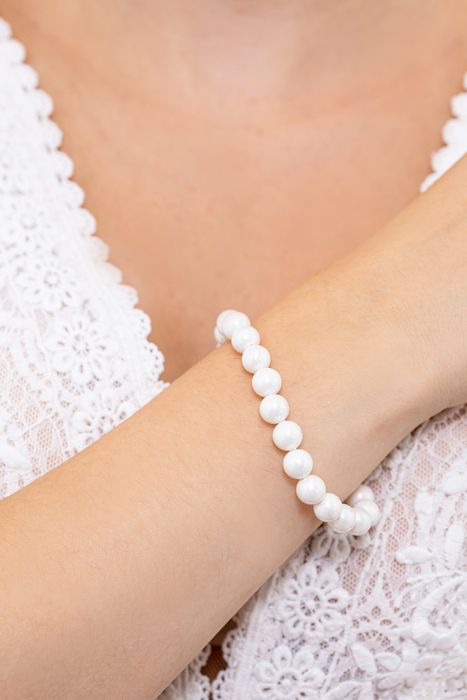 Bracelet cristaux à  mariage 0005