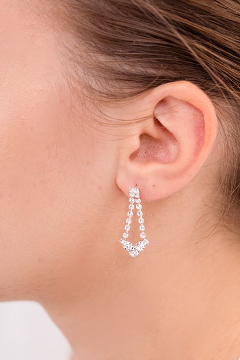 Parure bijoux collier mariage 0028