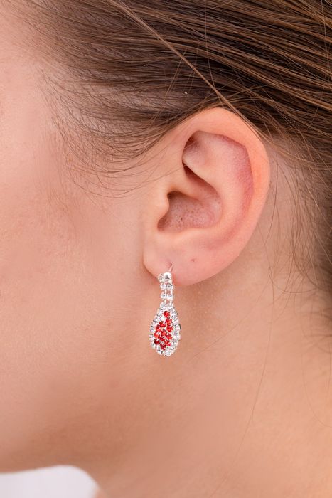 Parure bijoux collier mariage 0030