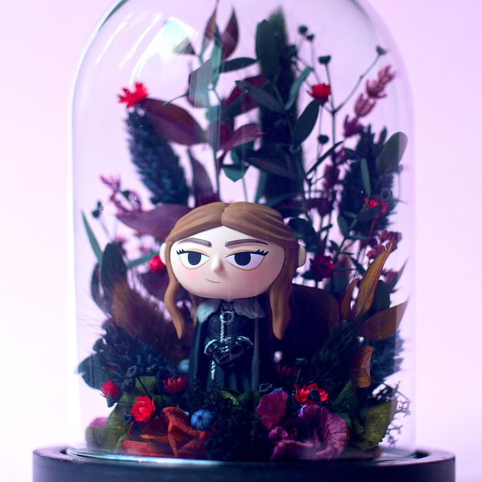 Cloche fleurie Sansa Stark (Game Of Thrones)