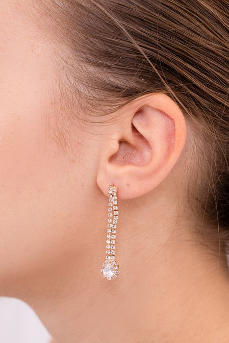 Parure bijoux collier mariage 0034