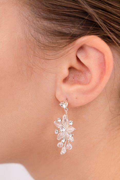 Parure bijoux collier mariage 0037