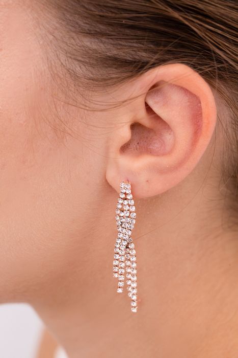 Parure bijoux collier mariage 0010