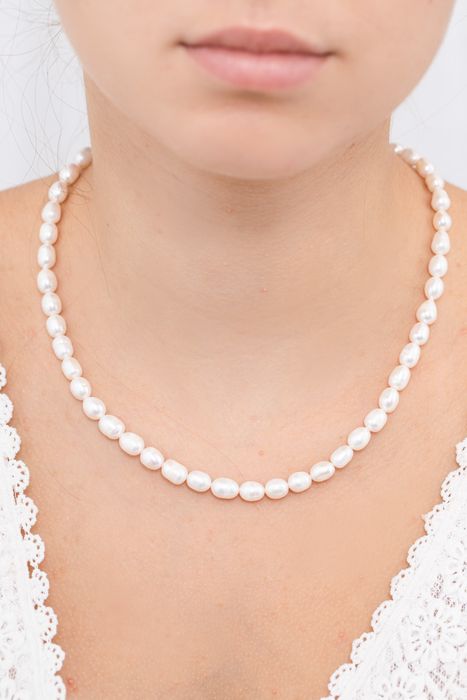 bijoux perle collier mariage 0004