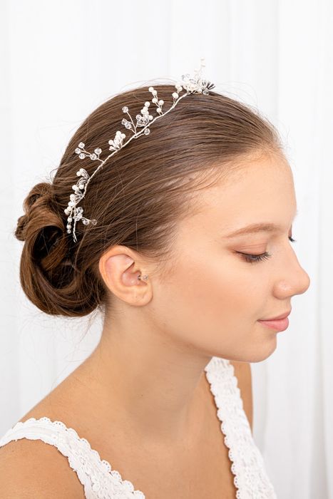Tiare cheveux de mariée 023